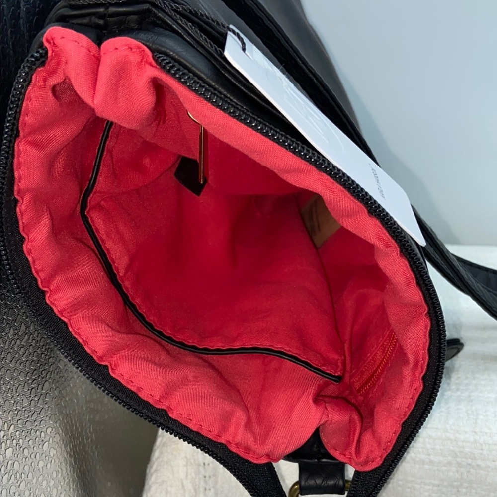 Karla Hanson New Crossbody Bag - Vegan Leather - Picture 6 of 7